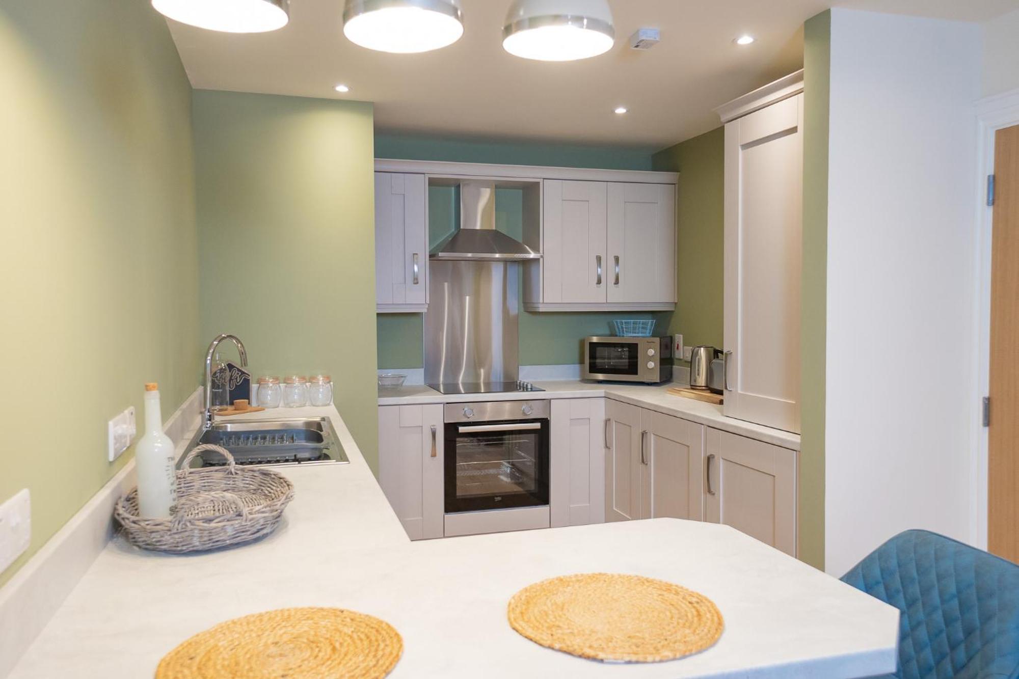The Links Suites Newcastle  Buitenkant foto
